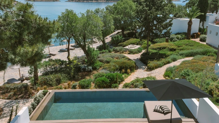 Minos Beach Art Hotel